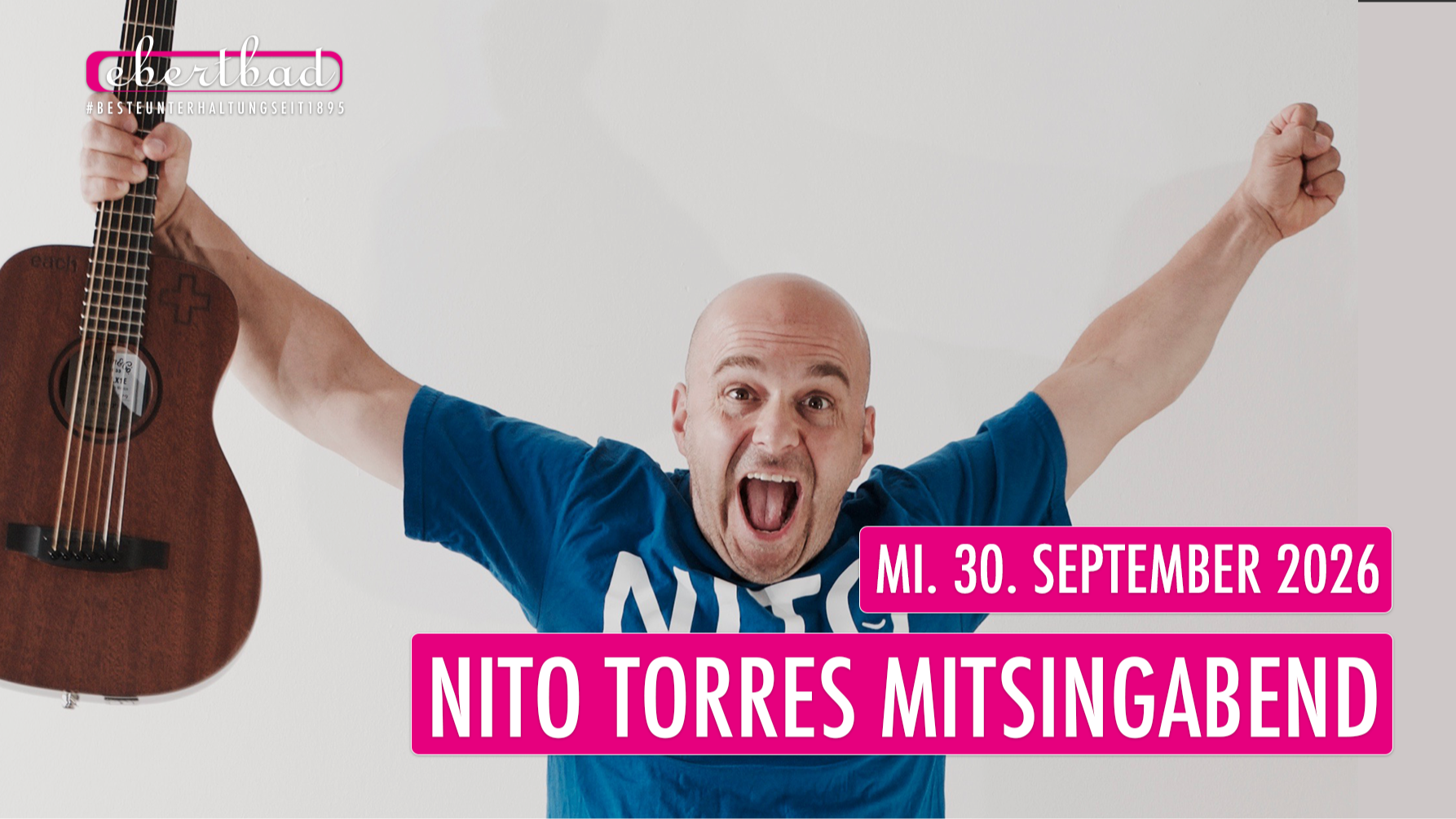 Nito Torres Mitsingabend - "Herbst"