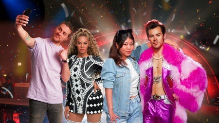 Madamme Tussauds Berlin