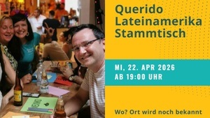 Querido Meetup Köln – Lateinamerika zum Anfassen! 🌎❤️