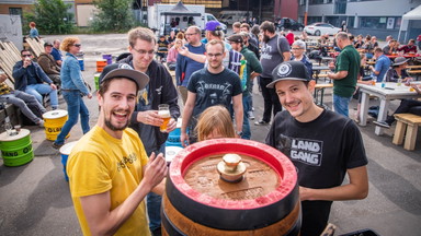 Landgang Brauereifest