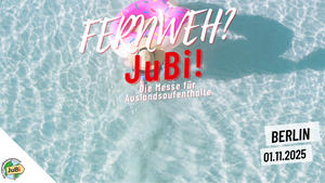 JugendBildungsmesse JuBi Berlin