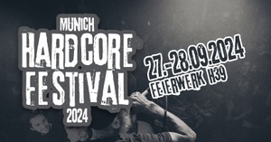 MUNICH HARDCORE-FESTIVAL 2024 - DAY 1