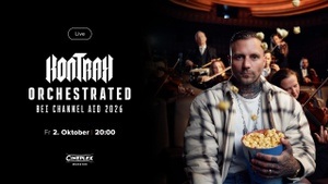 Musik-Events: Kontra K: Orchestrated - Live from Channel Aid 2026