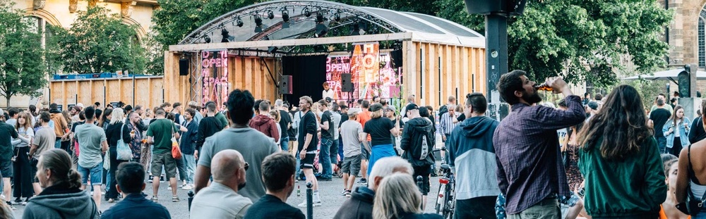 BIKE IT! Light Ride – Mit leuchtenden Rädern zum LightUp! in den Rhododendronpark