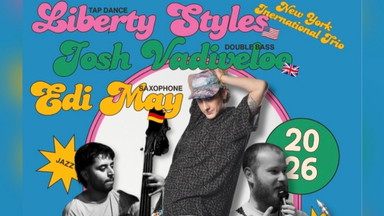 Tap Dance "Liberty Styles" (New York)