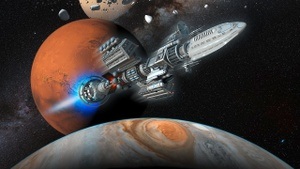 Im Plantarium: Planeten — Expedition ins Sonnensystem