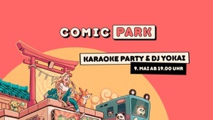 COMICPARK ERFURT AFTERSHOW – Die Premiere im Kickerkeller!