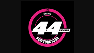 44 YEARS NEW YORK - LUXUSPOP EDITION