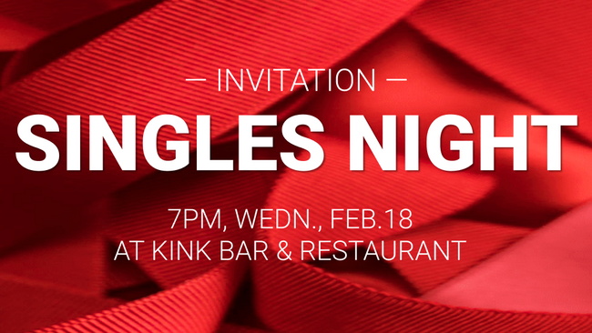 Singles Night — Berlin’s Unconventional Date Night
