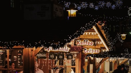 Bielefelder Weihnachtsmarkt