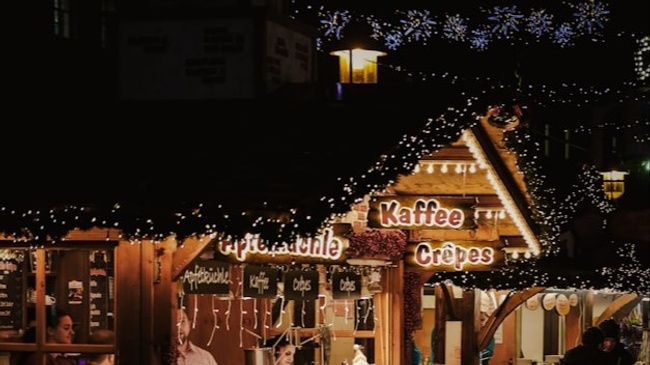 Bielefelder Weihnachtsmarkt