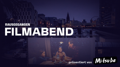 Rausgegangen Filmabend | Plötzlich Prinzessin | Presented by Mitsuba