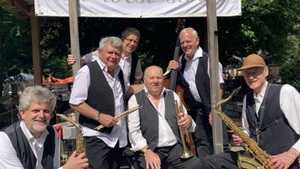 Tanzabend mit dem East-West-Swing-Sextett