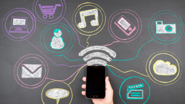 Medienwelten von Kindern