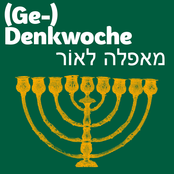 (Ge-)Denkwoche