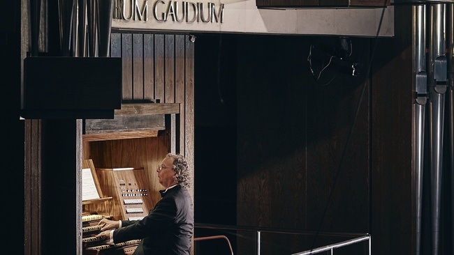 Orgelkonzert