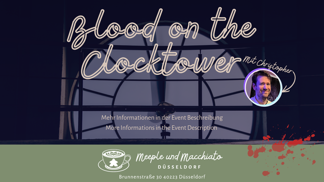 Blood on the Clocktower Beginner Event