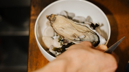Austern-Bistro
