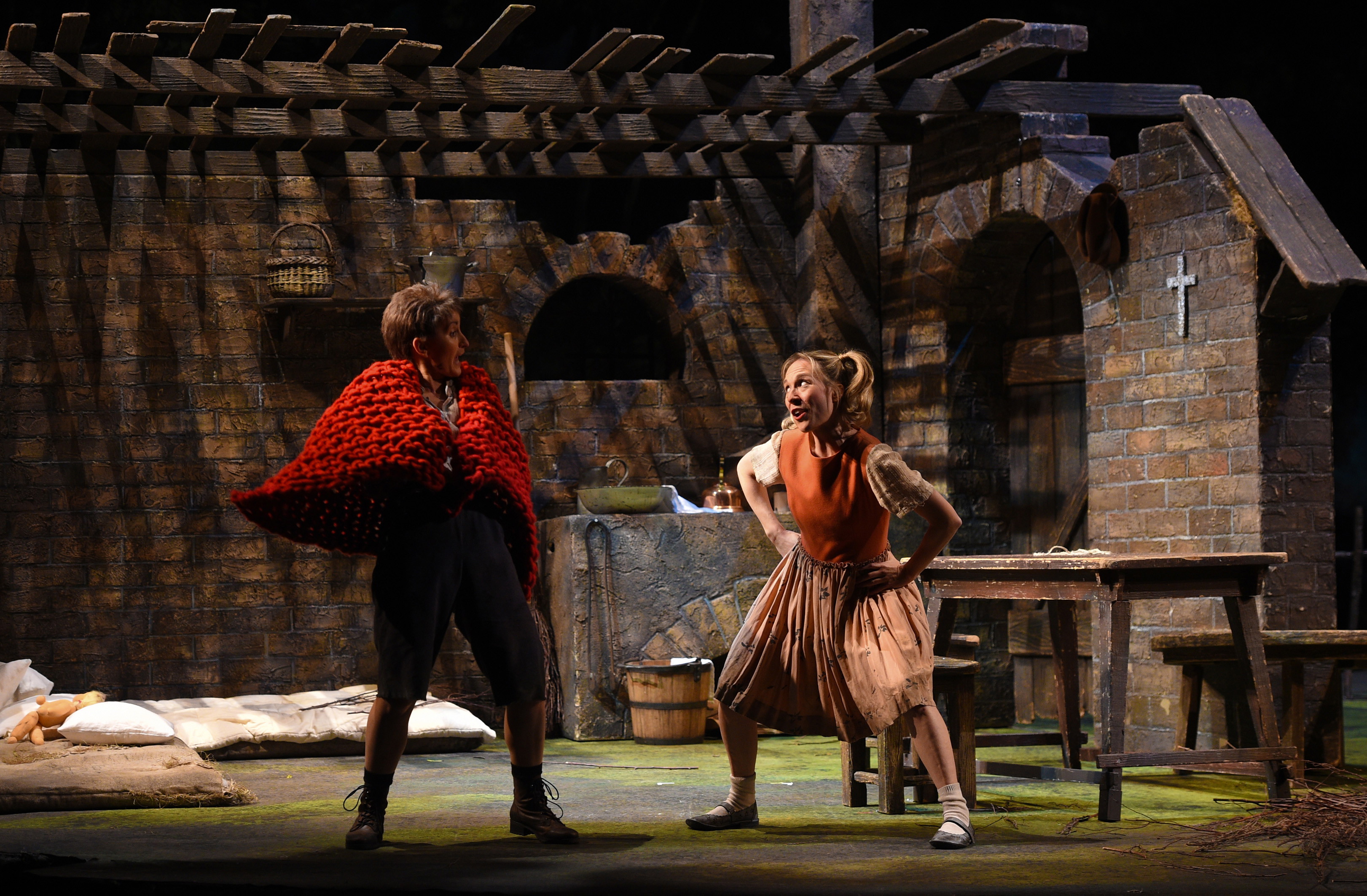 Hänsel und Gretel