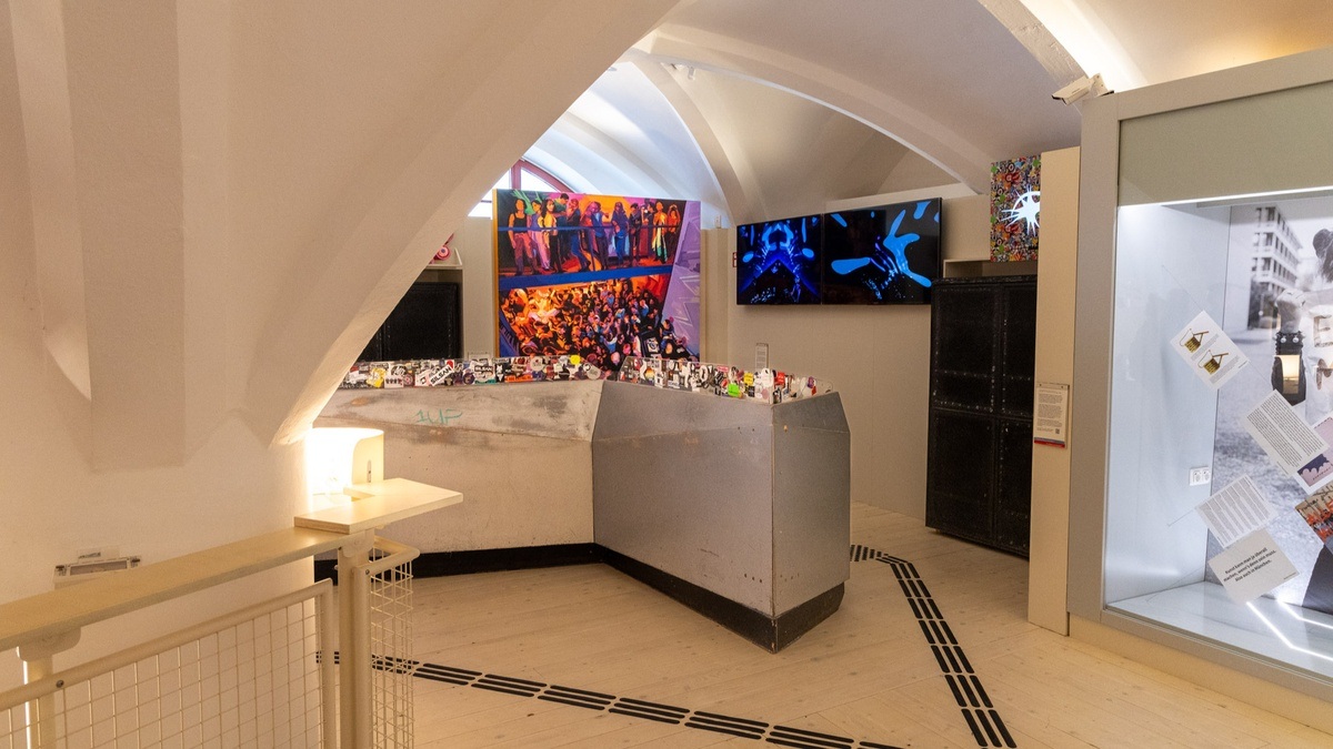 Literarischer Sonntag in "What the City"