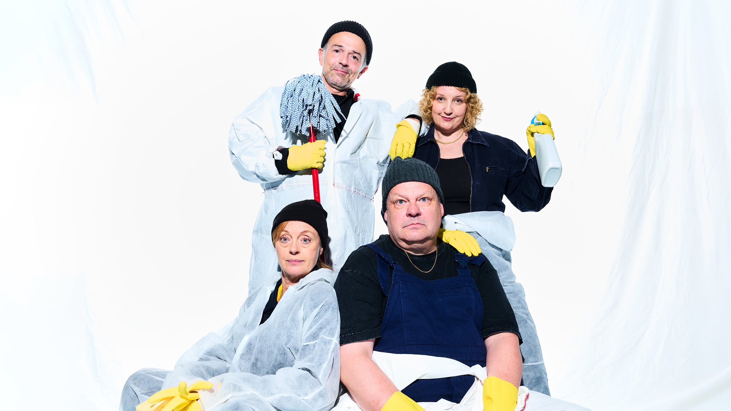 Der Tatortreiniger - Staffel 2