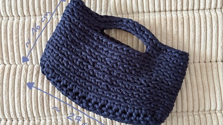 Crochet Your Own Handbag