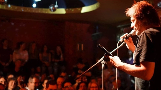 LSD – Liebe Statt Drogen – Lesebühne