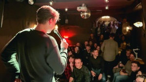 Die Comedy Werkstatt Essen Divine Bar