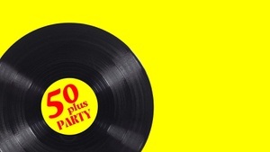 Wir können auch anders: 50+ Party