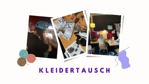 Kleidertausch - Crochet and Knit Special
