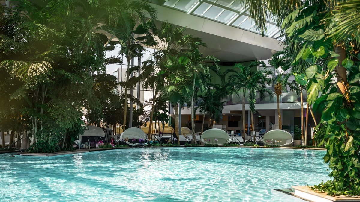 Badeparadies Schwarzwald