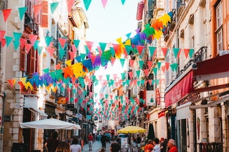 Sommerfest Vorstraße feat. Spittaler Straße