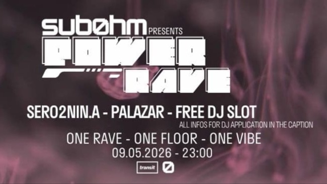 Powerrave by SubØhm