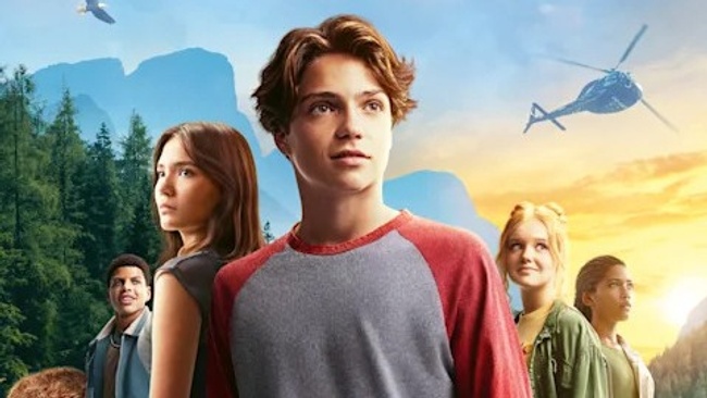 Family Preview: Woodwalkers 2