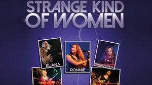 STRANGE KIND OF WOMEN