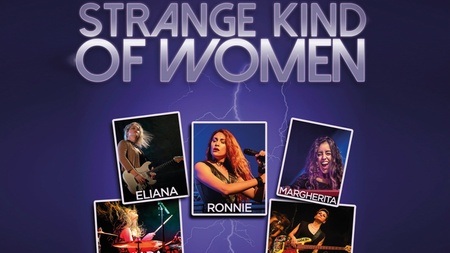 STRANGE KIND OF WOMEN