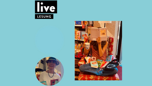 LESUNG: Anna Spielberger