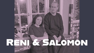 Reni & Salomon: „Irgendwas mit Humor und Gefühlen“. Doppelkonzert