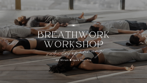 München Breathwork 🌙 Deep Rest ✨ Atemarbeit zur Regulierung & Entspannung