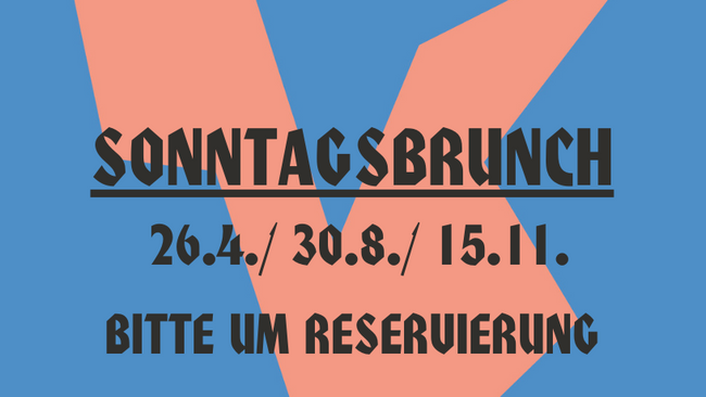 Sonntagsbrunch