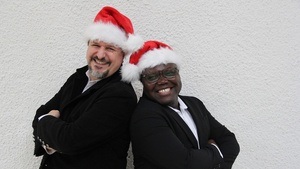 Santa Clause is coming! Englische Carols und amerikanische Christmas-Songs