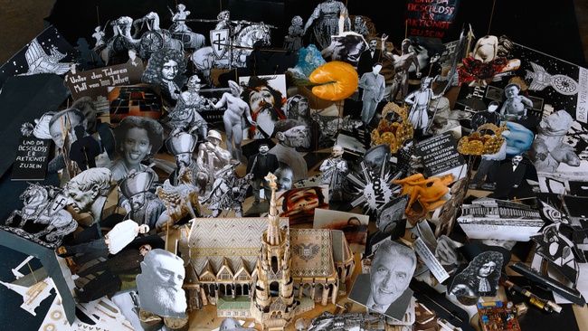 Lutz Dammbeck "Das Meisterspiel"