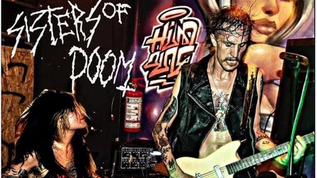 Konzert: Sisters of Doom / Trash Beer Addicts (Punkrock n Roll /  Heavy Rock´n´Punk´n´Roll)