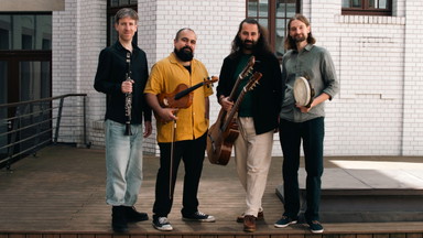 Klezmer with friends meets Weltmusik - Mixolypsian