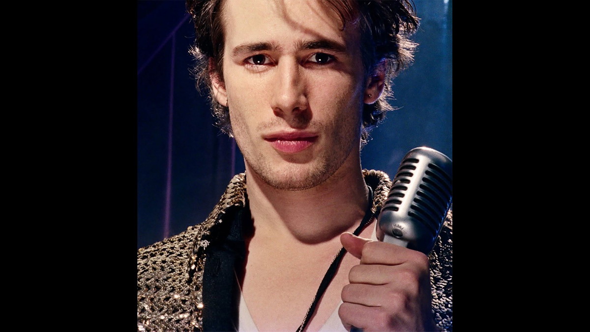 Titelbild der Veranstaltung It's Never Over, Jeff Buckley