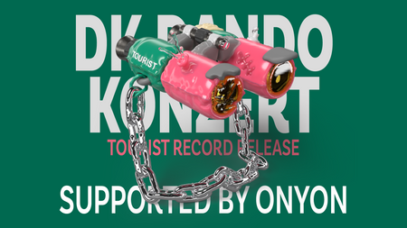 DK.dando Record Release Konzert