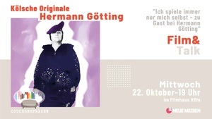 Kölsche Originale: Herrmann Götting