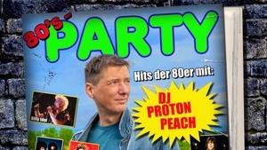 80er-Party