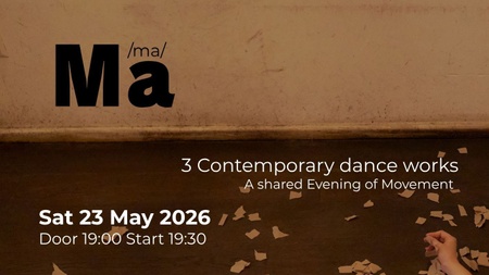 Ma. Contemporary Dance Performance