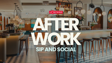 SIP AND SOCIAL - AFTERWORK